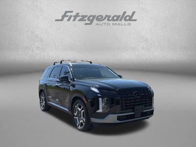 2024 Hyundai PALISADE SEL 7 Passenger