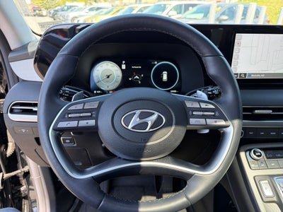 2024 Hyundai PALISADE SEL 7 Passenger
