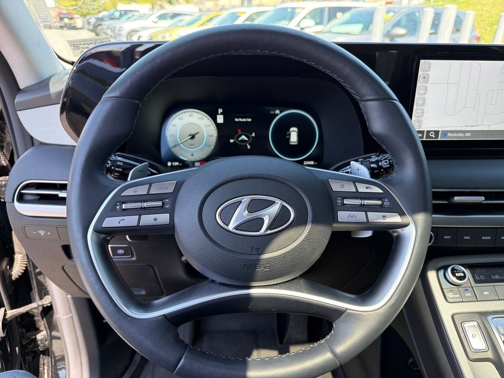 2024 Hyundai PALISADE SEL 7 Passenger