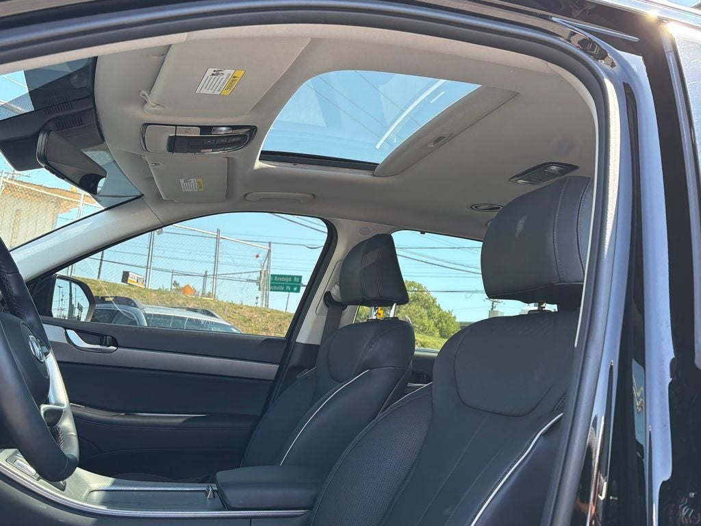 2024 Hyundai PALISADE SEL 7 Passenger