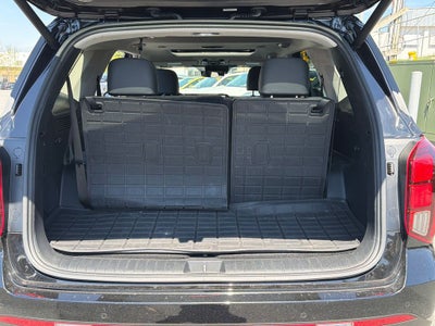2024 Hyundai PALISADE SEL 7 Passenger