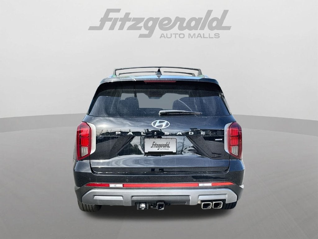 2024 Hyundai PALISADE SEL 7 Passenger