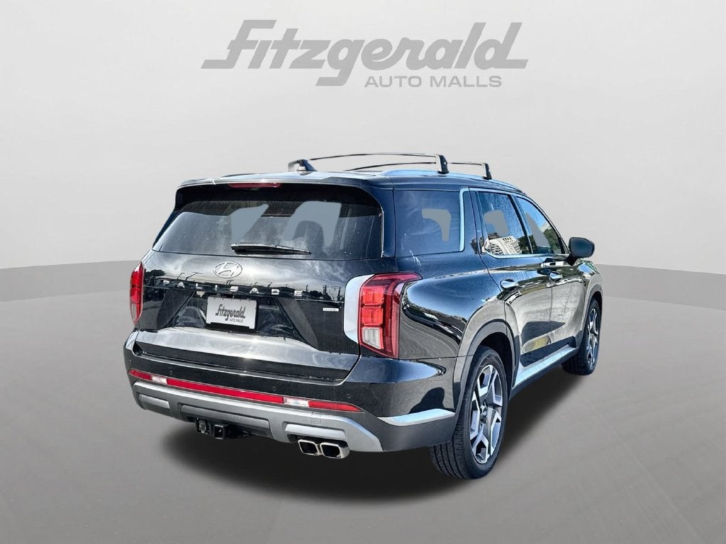 2024 Hyundai PALISADE SEL 7 Passenger