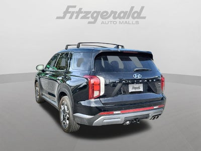 2024 Hyundai PALISADE SEL 7 Passenger