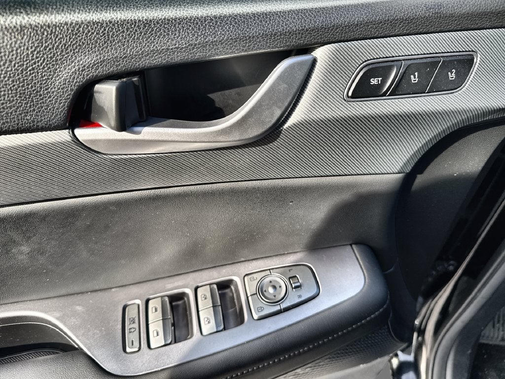 2024 Hyundai PALISADE SEL 7 Passenger