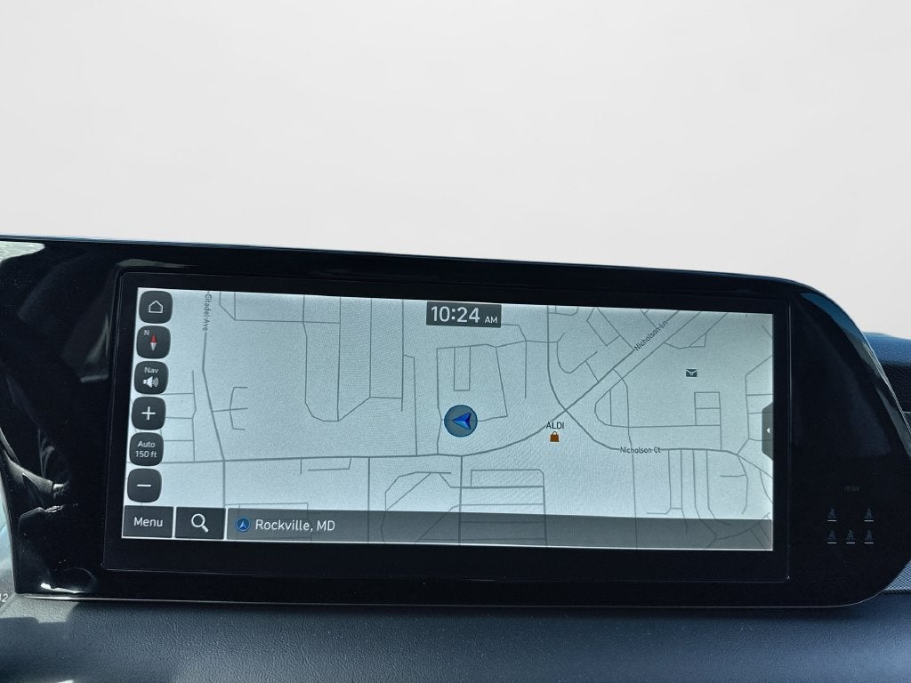 2024 Hyundai PALISADE SEL 7 Passenger