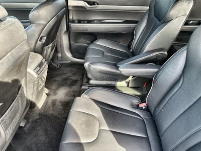 2024 Hyundai PALISADE SEL 7 Passenger