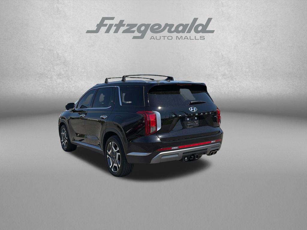 2024 Hyundai PALISADE SEL 7 Passenger