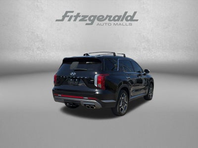 2024 Hyundai PALISADE SEL 7 Passenger