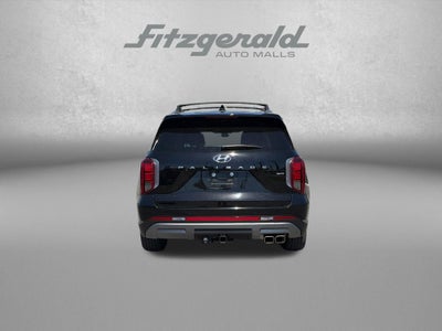 2024 Hyundai PALISADE SEL 7 Passenger