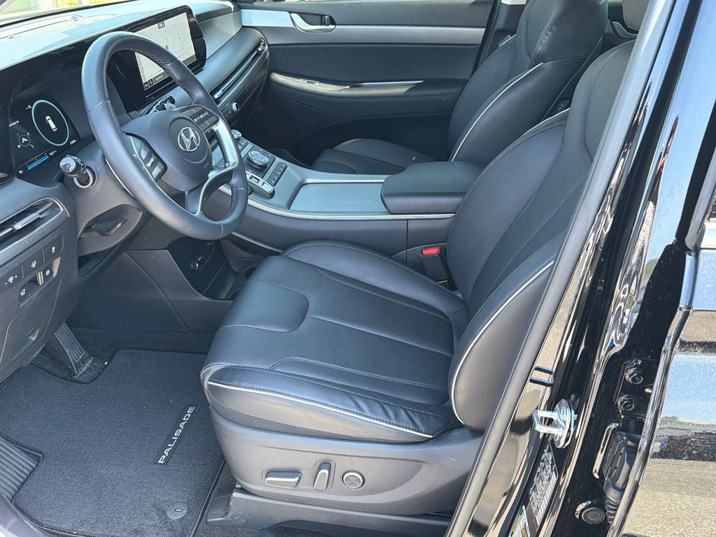 2024 Hyundai PALISADE SEL 7 Passenger