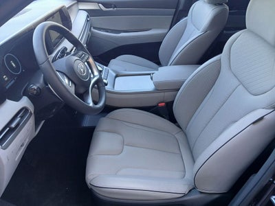 2025 Hyundai PALISADE SEL Premium 8 Passenger