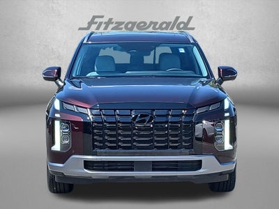 2025 Hyundai PALISADE SEL Premium 8 Passenger