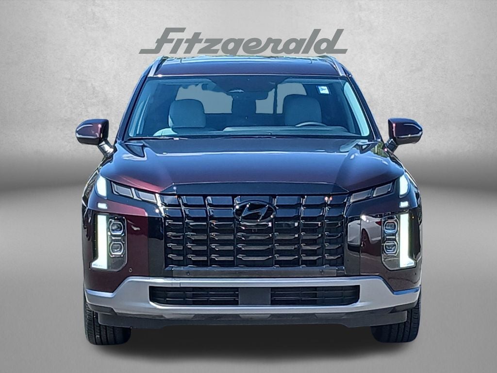 2025 Hyundai PALISADE SEL Premium 8 Passenger