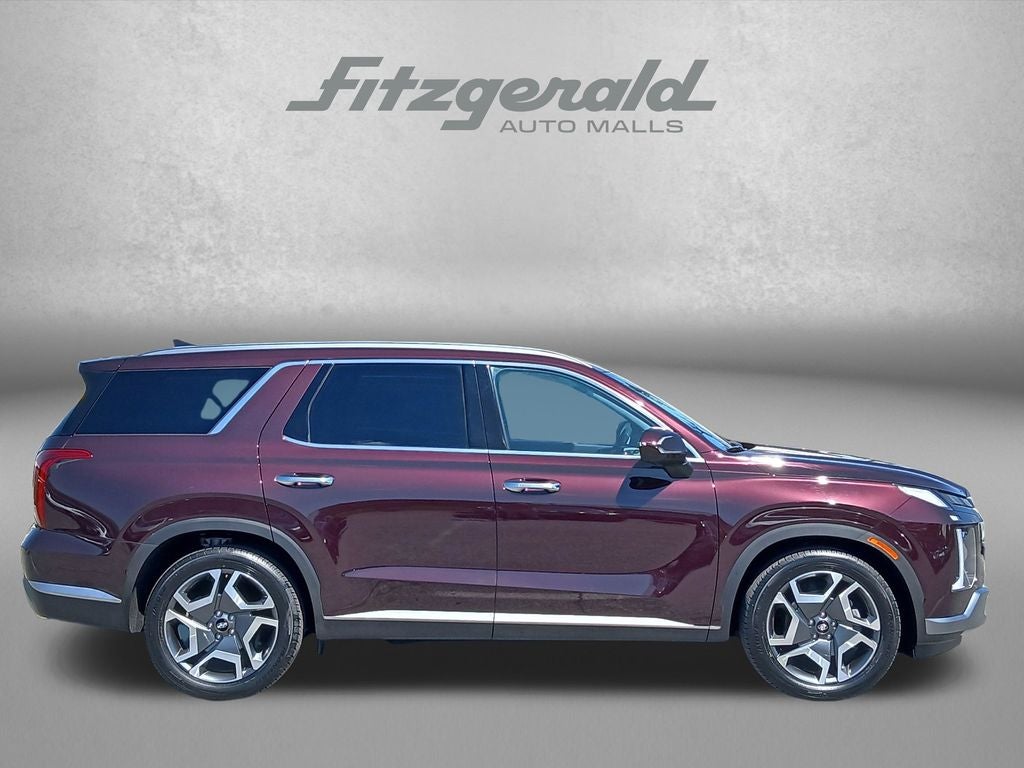 2025 Hyundai PALISADE SEL Premium 8 Passenger