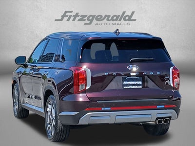2025 Hyundai PALISADE SEL Premium 8 Passenger