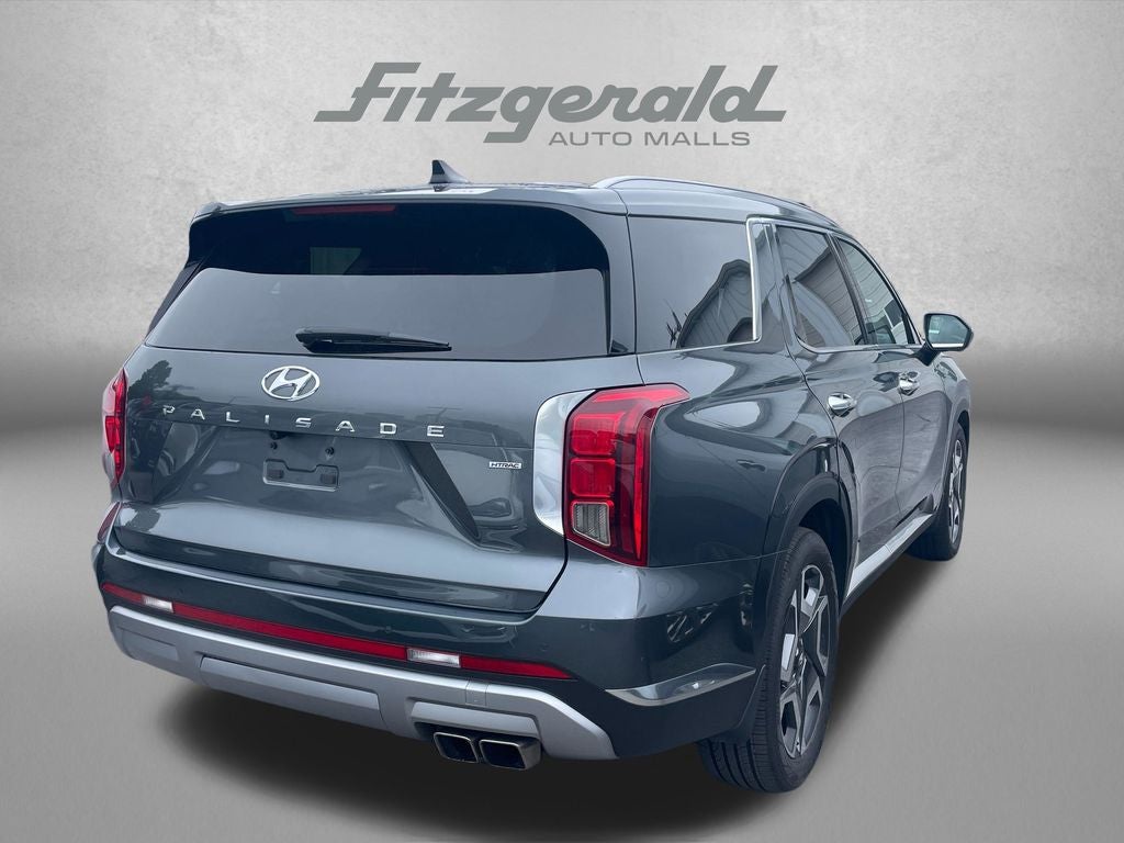 2024 Hyundai PALISADE Limited