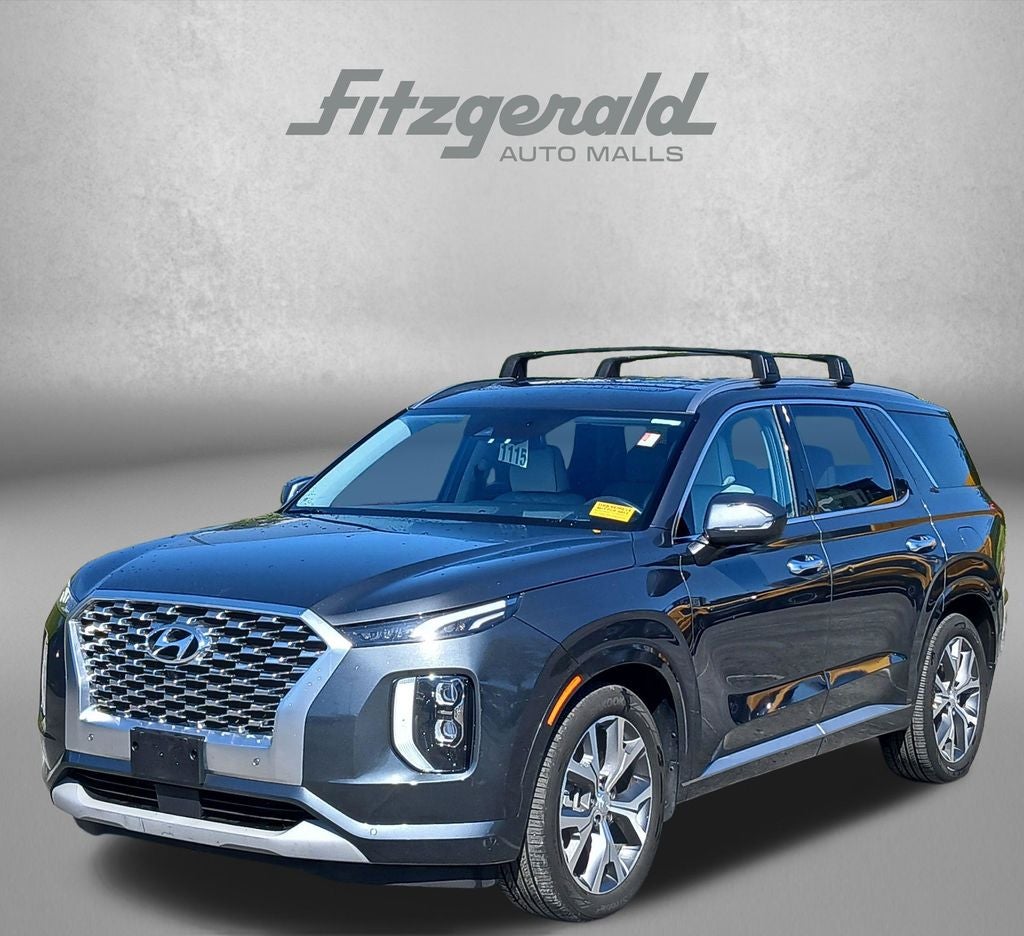 2022 Hyundai PALISADE Limited