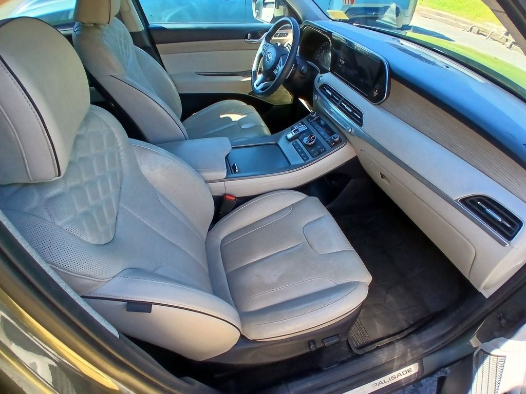 2022 Hyundai PALISADE Limited