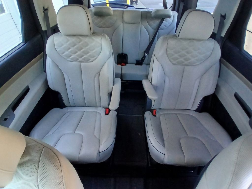 2022 Hyundai PALISADE Limited