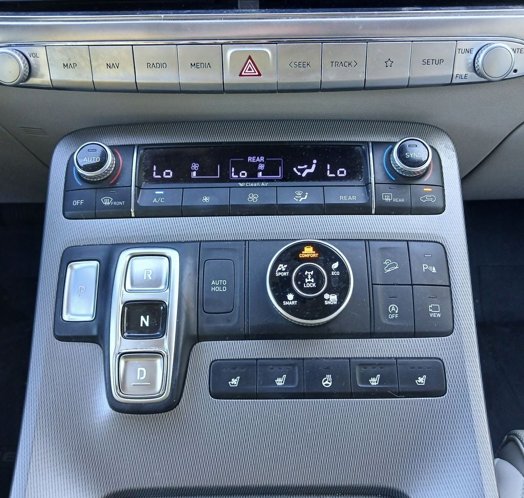 2022 Hyundai PALISADE Limited