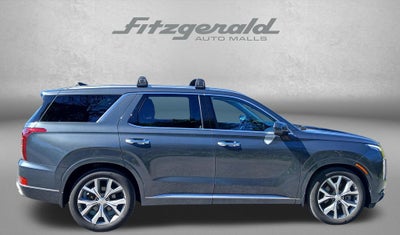 2022 Hyundai PALISADE Limited