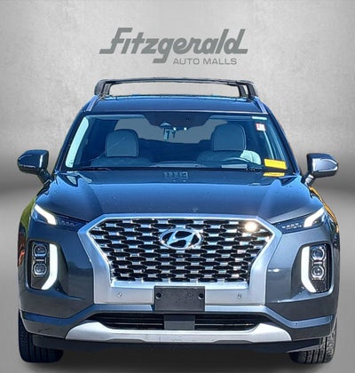 2022 Hyundai PALISADE Limited