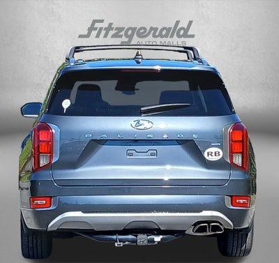 2022 Hyundai PALISADE Limited