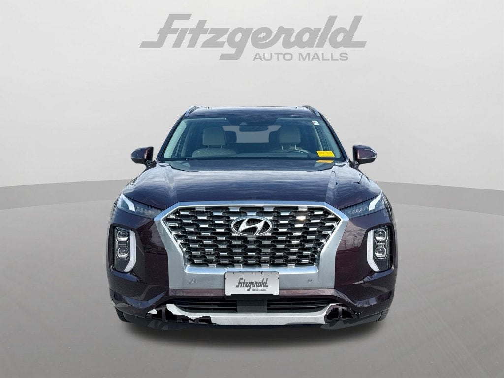 2022 Hyundai PALISADE Limited