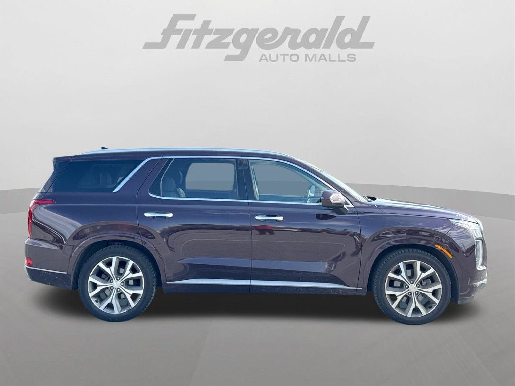 2022 Hyundai PALISADE Limited