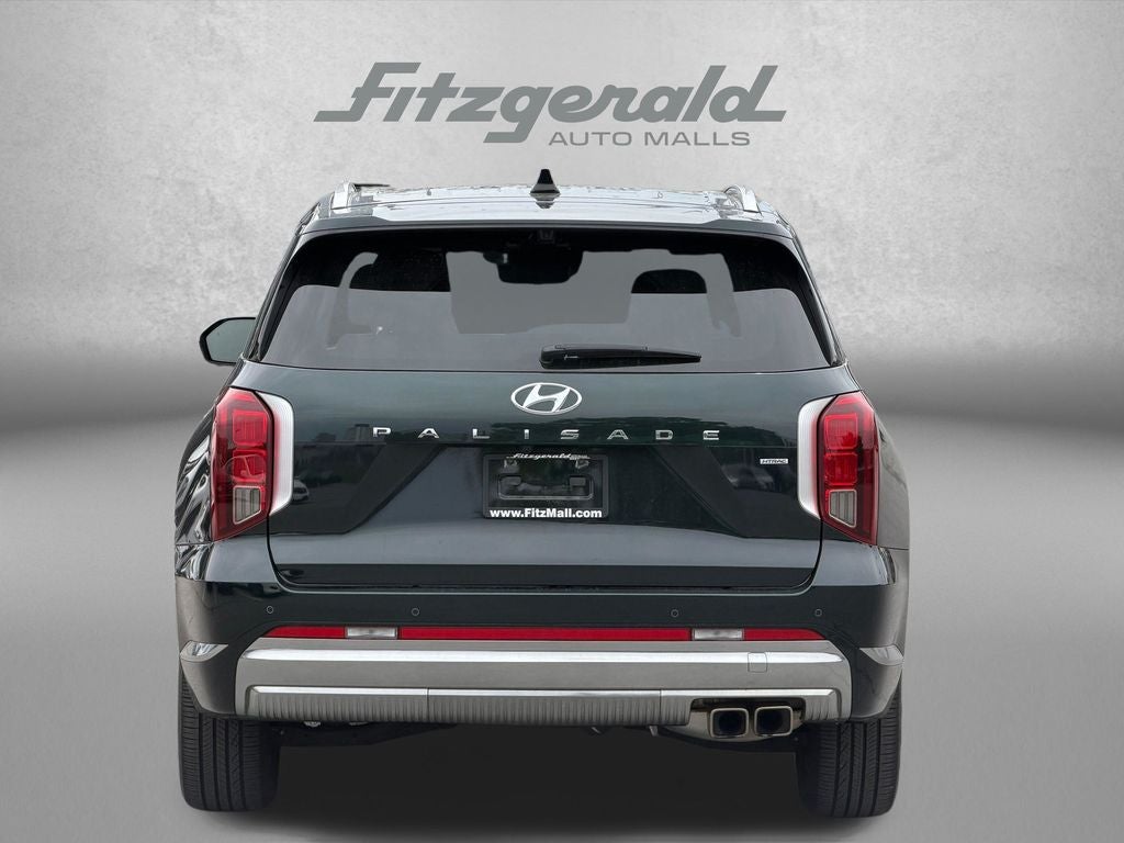 2024 Hyundai PALISADE Calligraphy