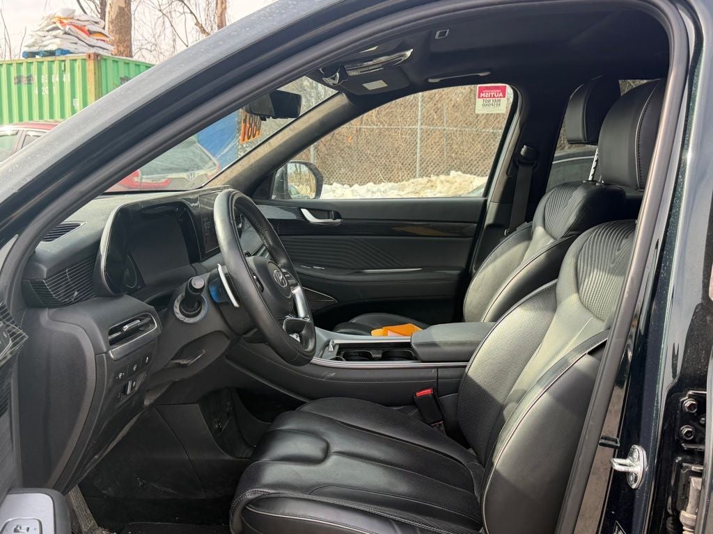 2023 Hyundai PALISADE Calligraphy