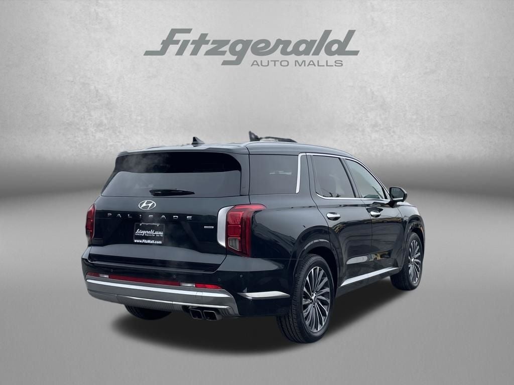 2023 Hyundai PALISADE Calligraphy