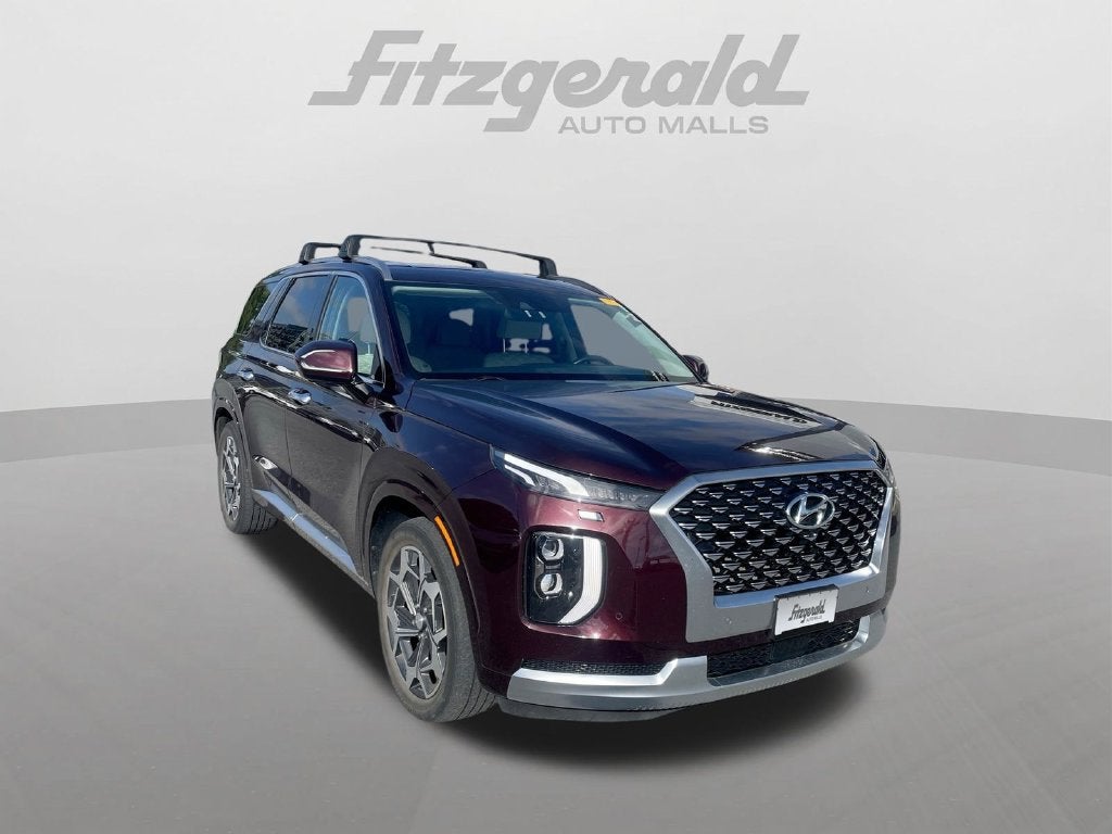 2021 Hyundai PALISADE Calligraphy