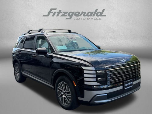 2026 Hyundai PALISADE HYBRID SEL Premium