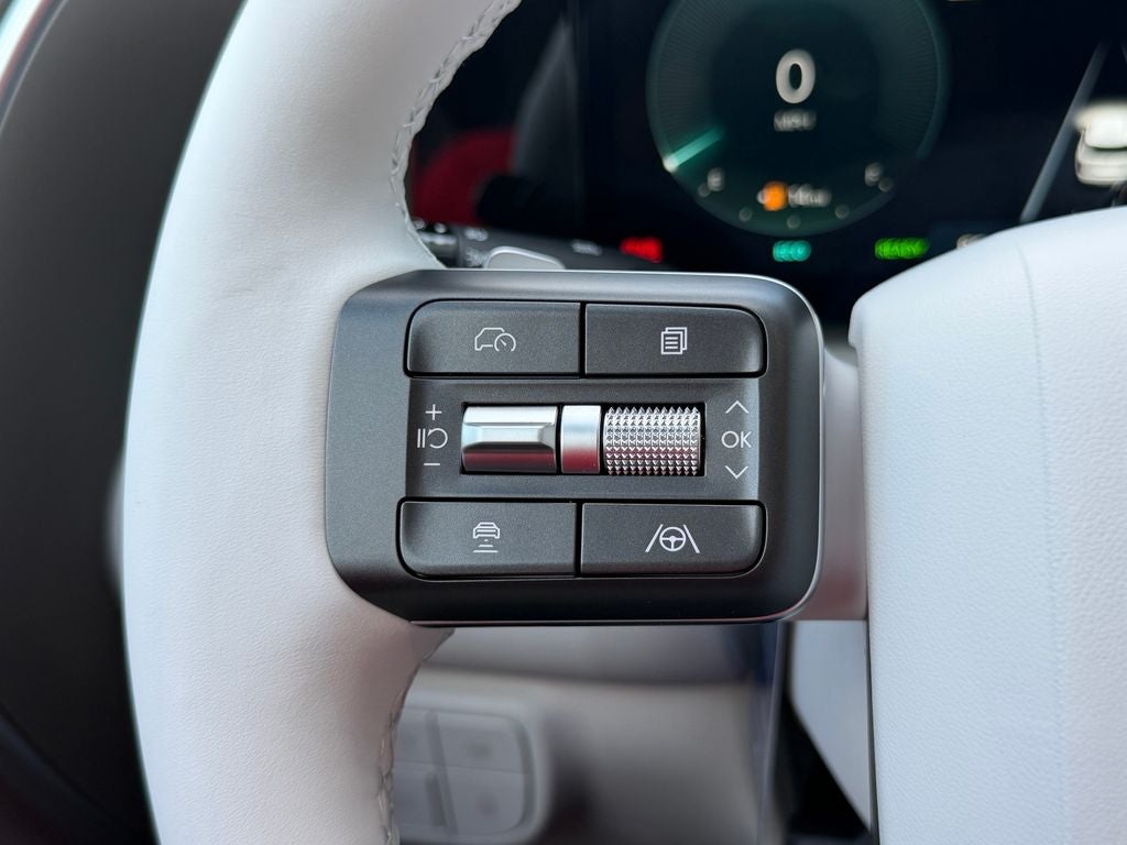 2026 Hyundai PALISADE HYBRID SEL Premium
