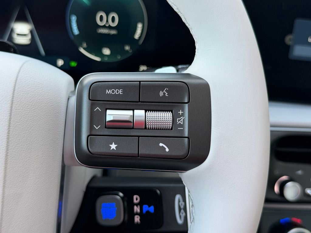 2026 Hyundai PALISADE HYBRID SEL Premium
