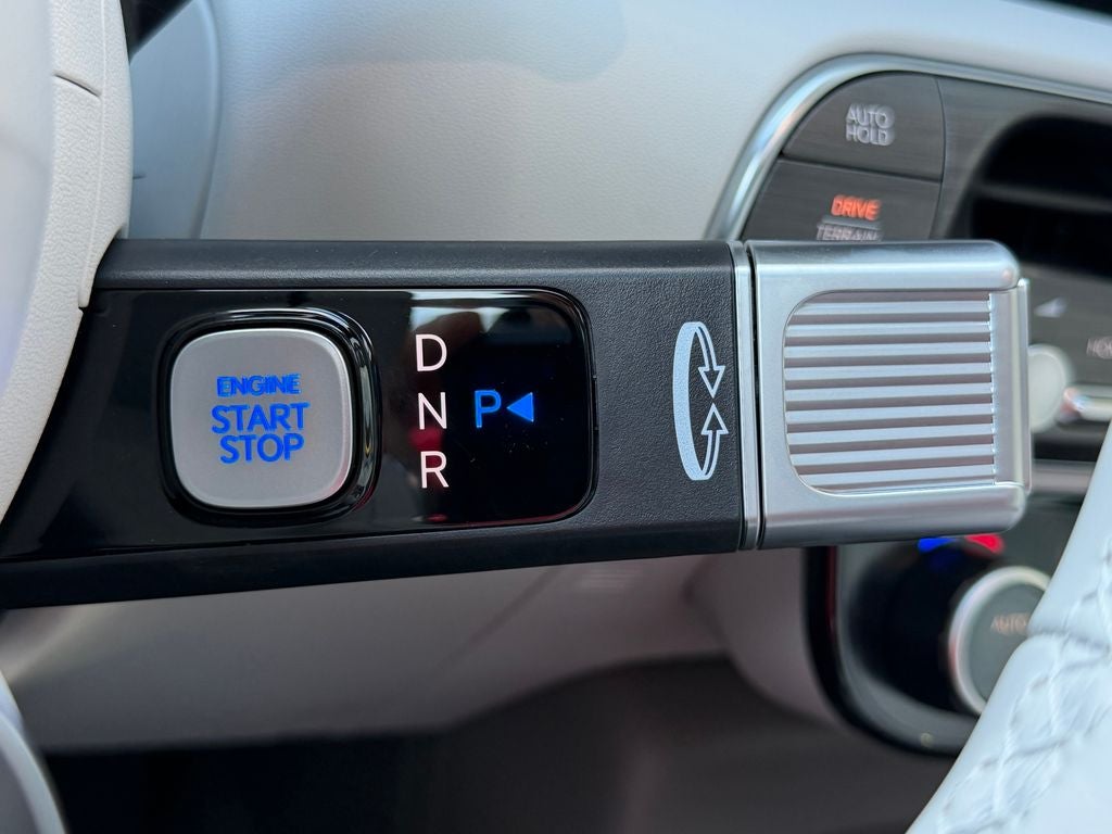 2026 Hyundai PALISADE HYBRID SEL Premium