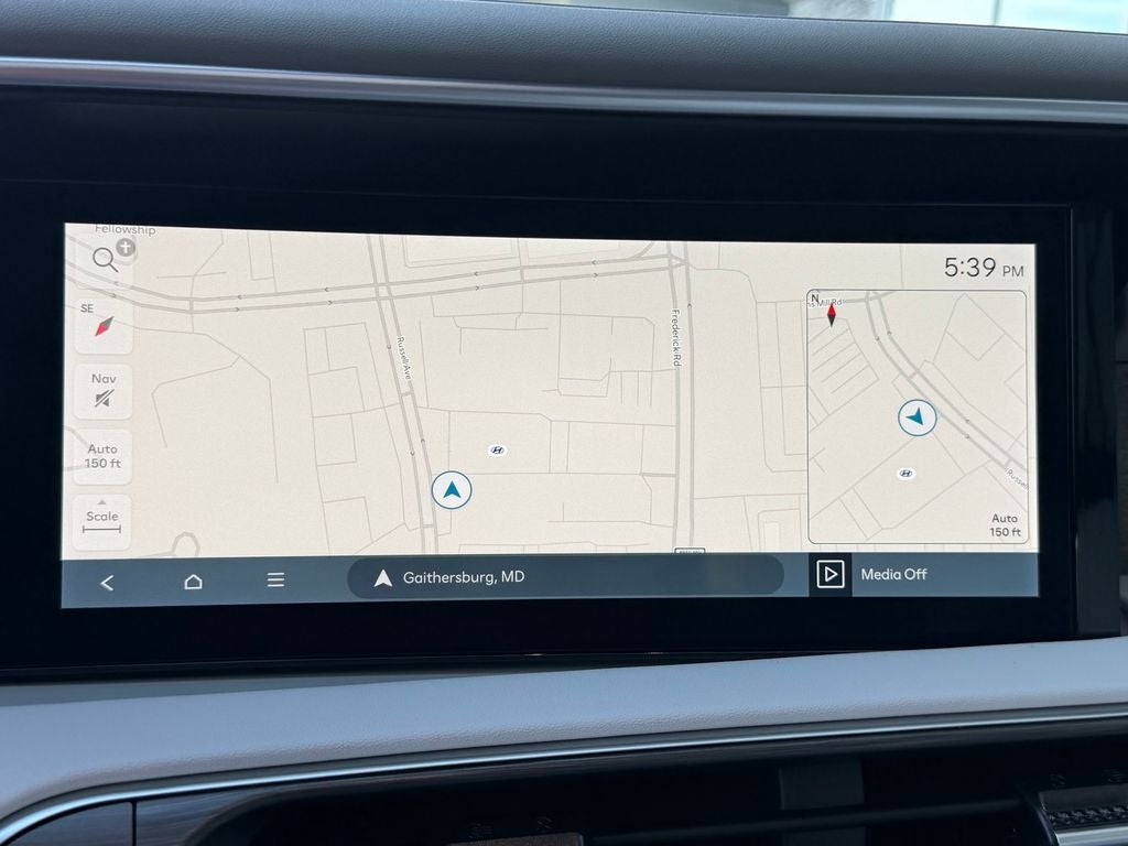2026 Hyundai PALISADE HYBRID SEL Premium