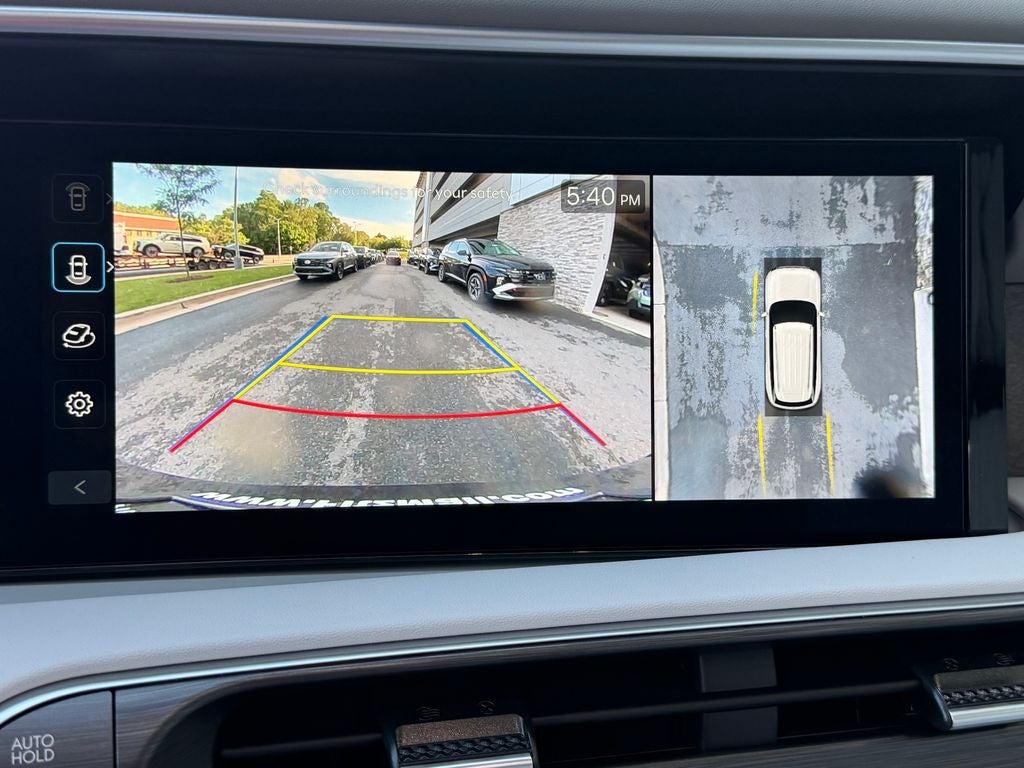 2026 Hyundai PALISADE HYBRID SEL Premium