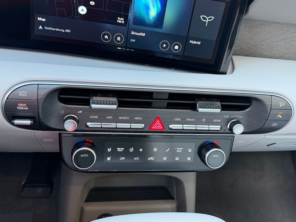 2026 Hyundai PALISADE HYBRID SEL Premium