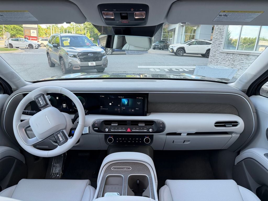 2026 Hyundai PALISADE HYBRID SEL Premium