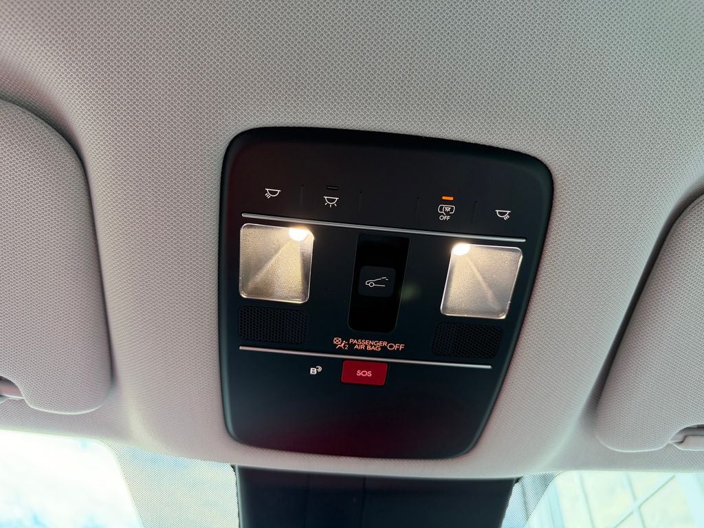 2026 Hyundai PALISADE HYBRID SEL Premium