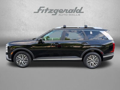 2026 Hyundai PALISADE HYBRID SEL Premium