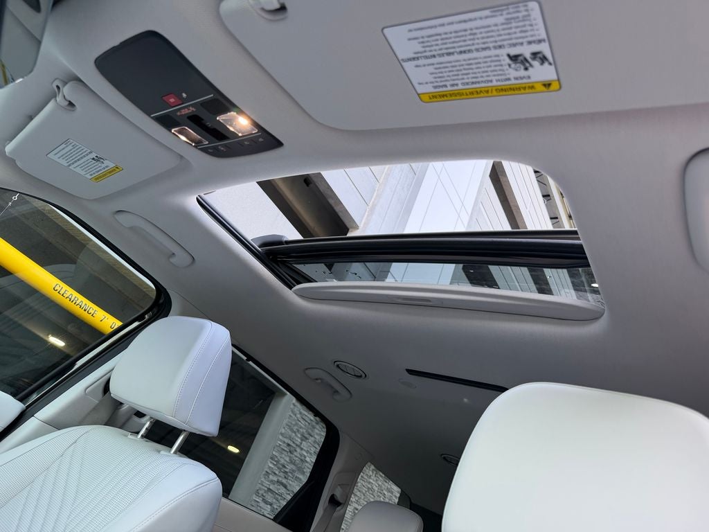 2026 Hyundai PALISADE HYBRID SEL Premium