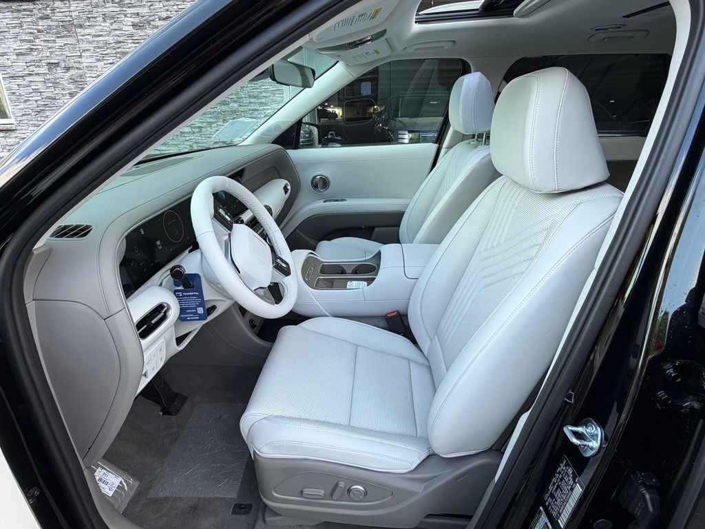 2026 Hyundai PALISADE HYBRID SEL Premium
