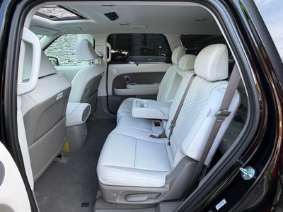 2026 Hyundai PALISADE HYBRID SEL Premium