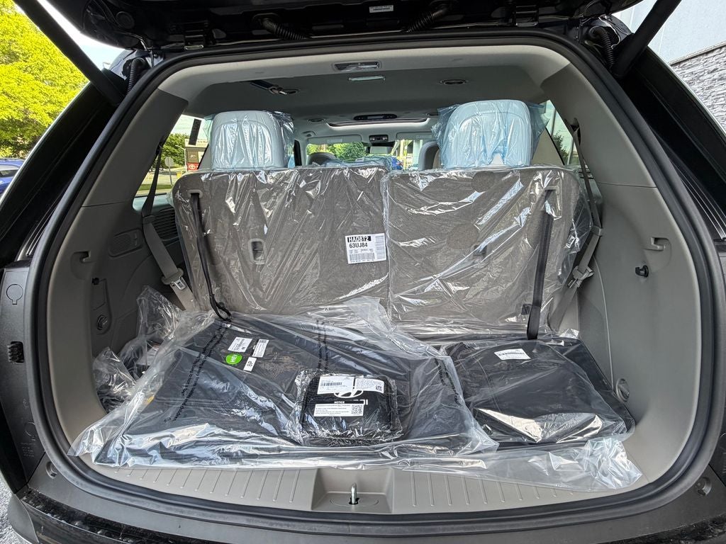 2026 Hyundai PALISADE HYBRID SEL Premium