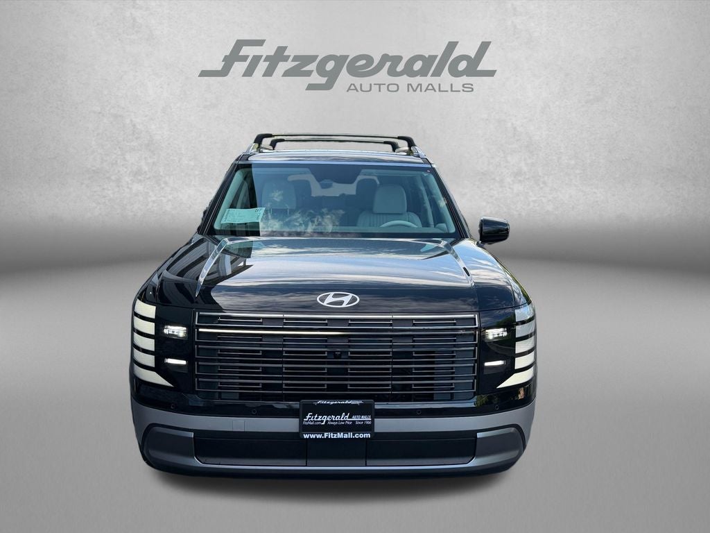 2026 Hyundai PALISADE HYBRID SEL Premium