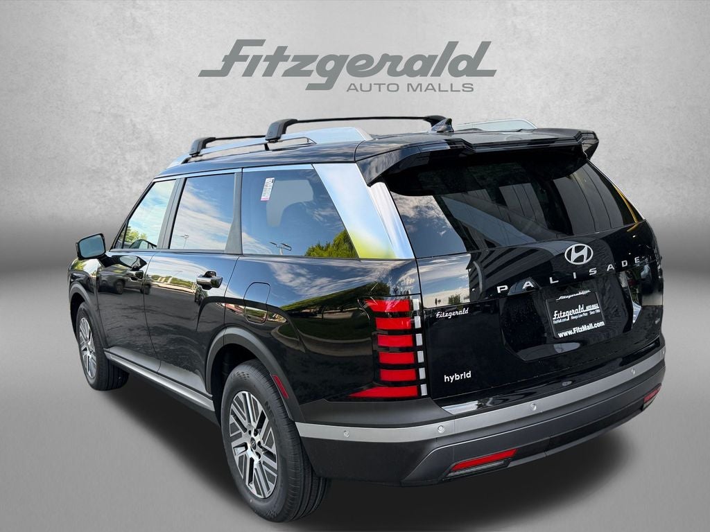 2026 Hyundai PALISADE HYBRID SEL Premium